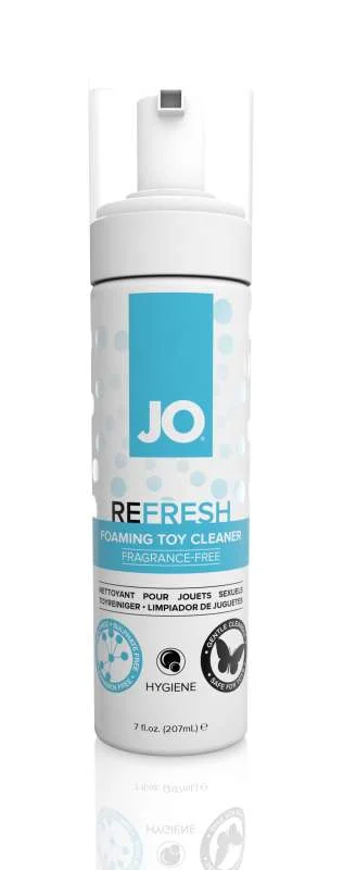 SYSTEM JO REFRESH TOY CLEANER LARGE