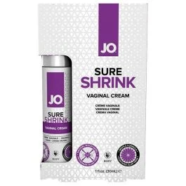 System Jo Shrink Vaginal Cream 1 Oz