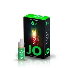 System Jo Volt 6v 0.17fl. oz (5ml) Arousing Tingling Serum For Women