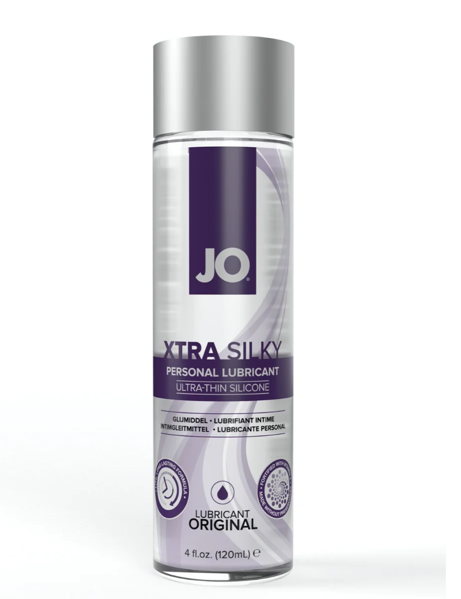 SYSTEM JO XTRA SILKY THIN SILICONE