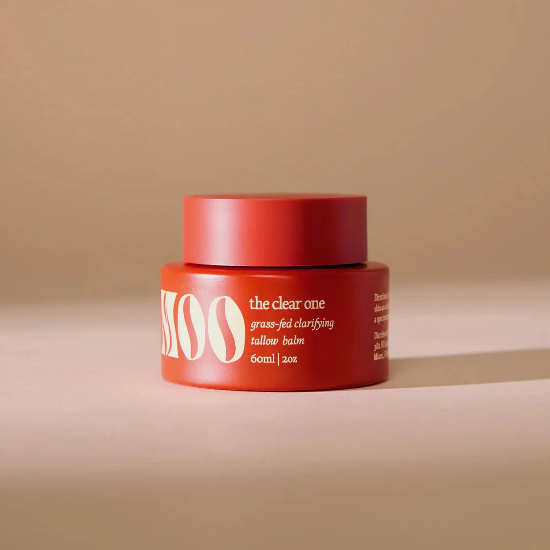 Tallow Balm - The Clear One
