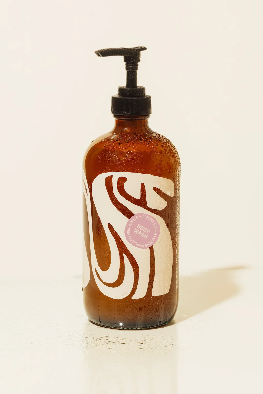 Tallow & Honey Body Wash - Almond Vanilla