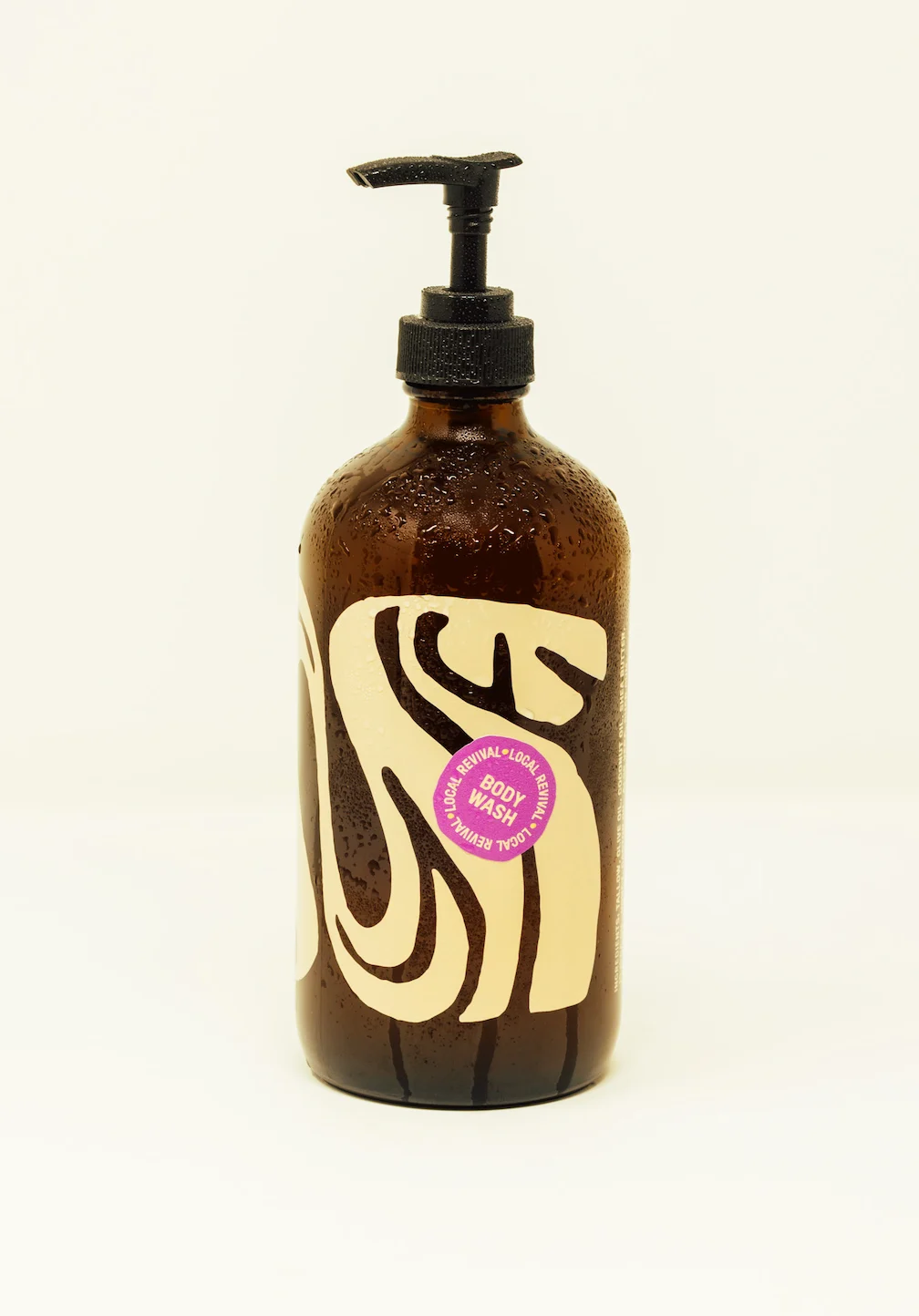 Tallow & Honey Body Wash - Lavender Bloom