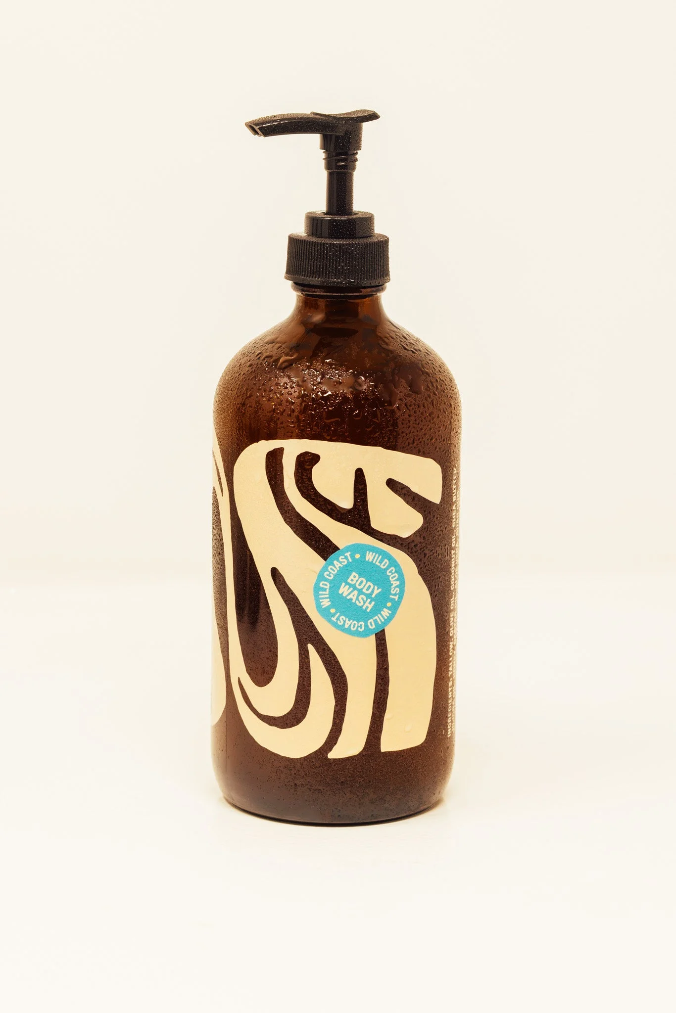 Tallow & Honey Body Wash - Wild Coast