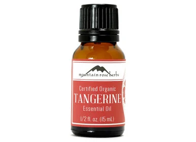 Tangerine Essential Oil Organic