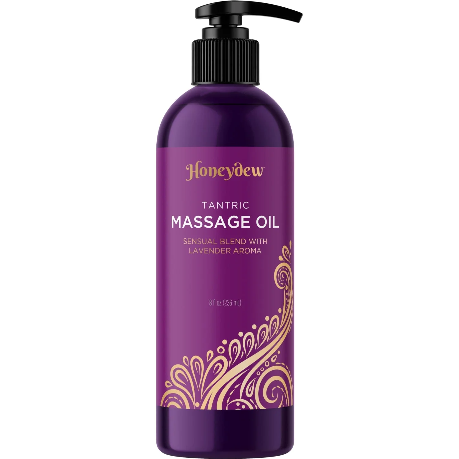 Tantric Lavender Massage Oil