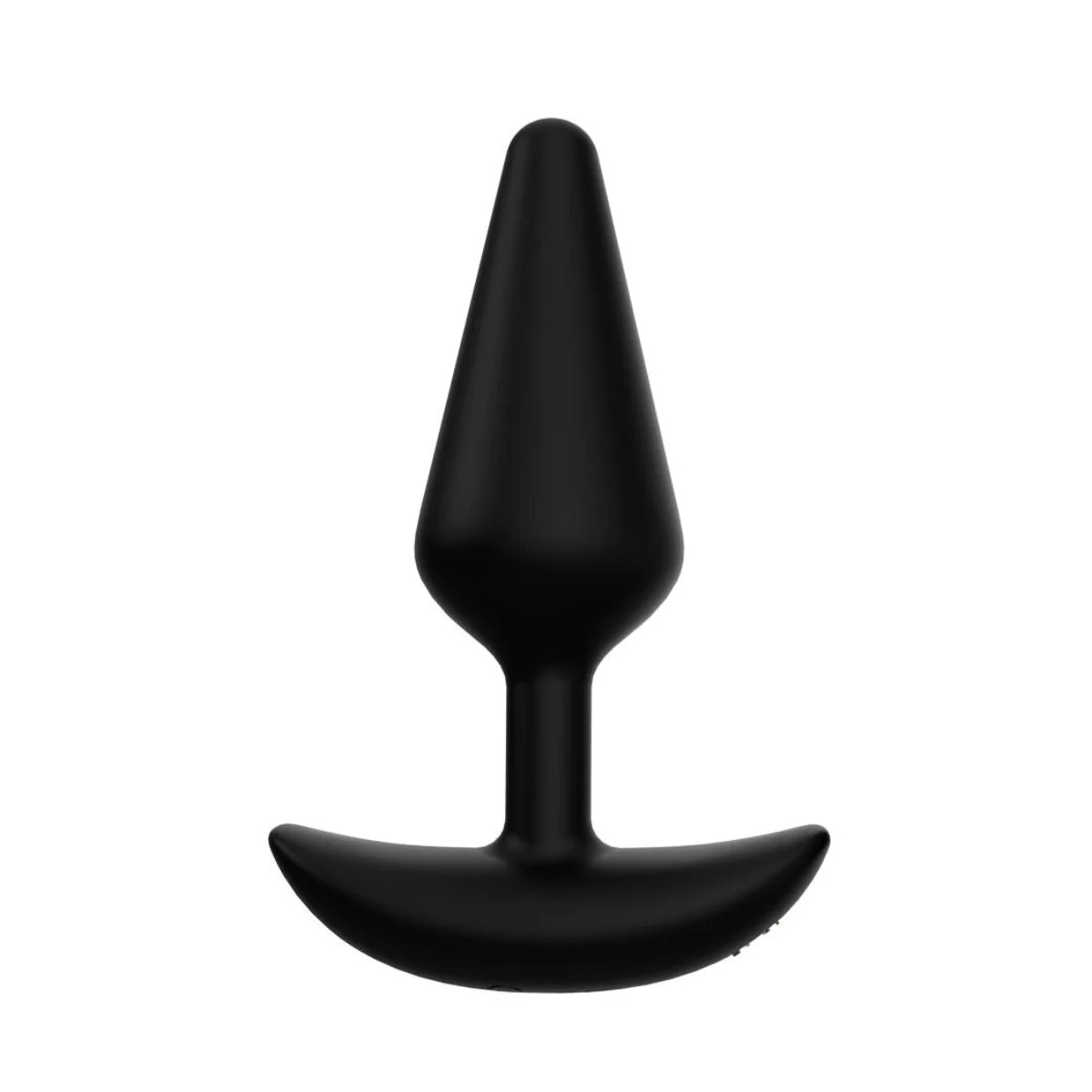 Taper Small Vibrating Anal Plug