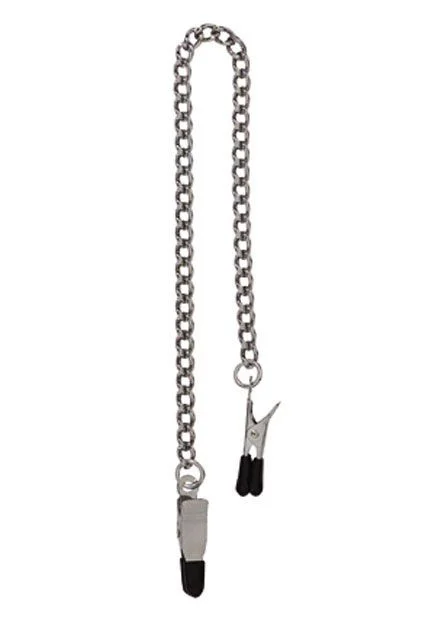 Tapered Nipple Clamps