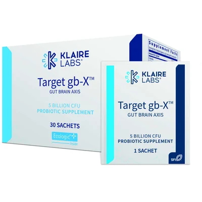 Target gb-X Probiotic (Klaire Labs)