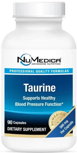 Taurine (NuMedica)