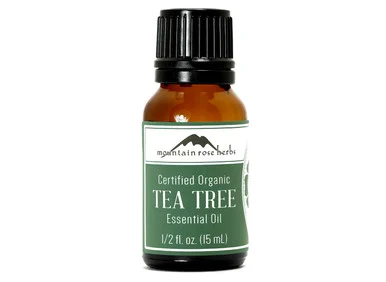 Tea Tree Essential Oil Organic