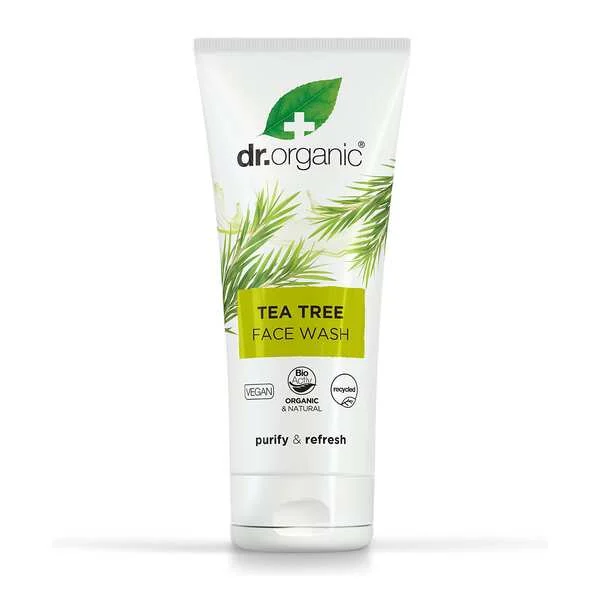 Tea Tree Face Wash 200 ML
