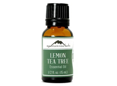 Tea Tree, Lemon Essential Oil