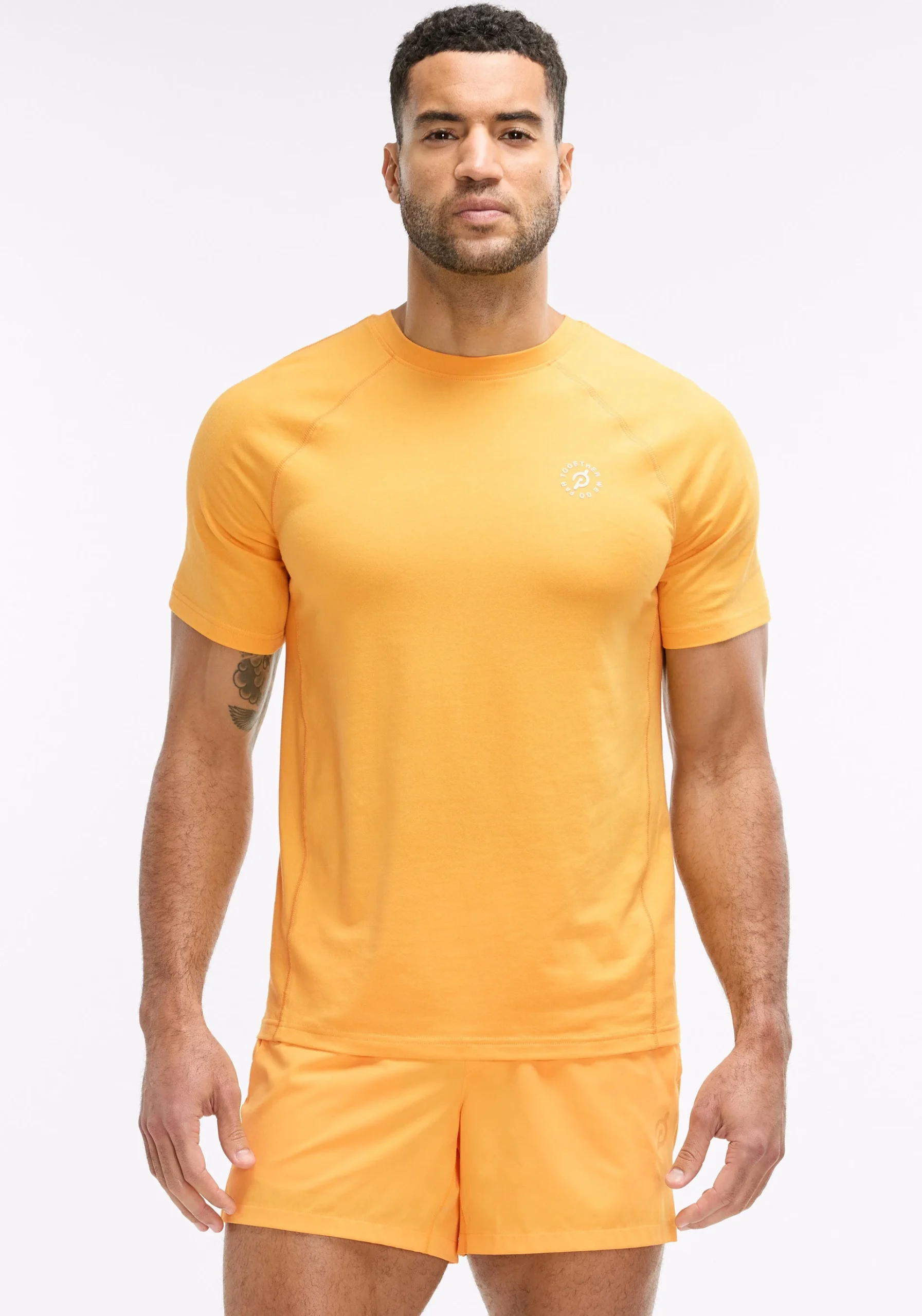 Tech Jersey Short Sleeve