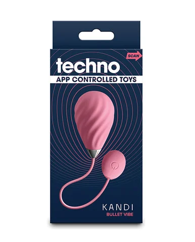 Techno Kandi App Compatible Bullet Vibe