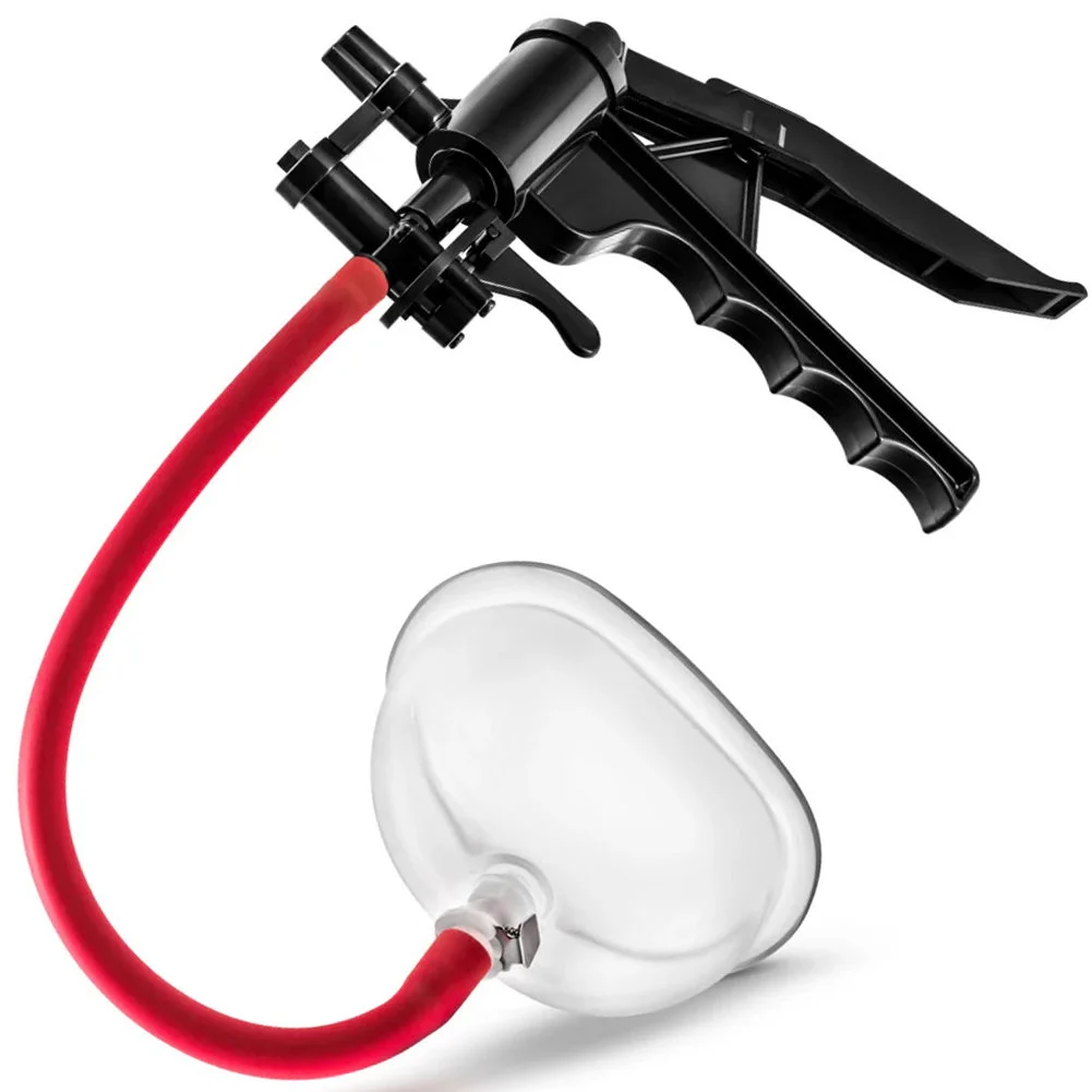 Temptasia Advanced Pump System, Black