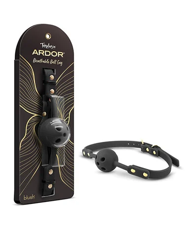Temptasia Ardor Breathable Ball Gag