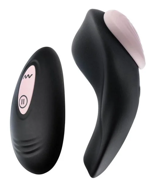 Temptasia Heartbeat Panty Vibe with Remote - Pink