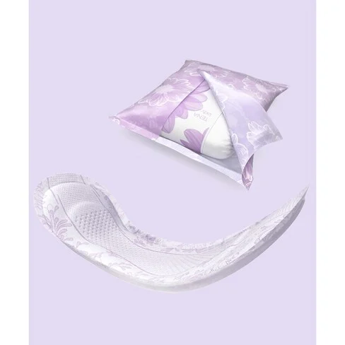 Tena Discreet Protect+ Maxi Night Triple Protection