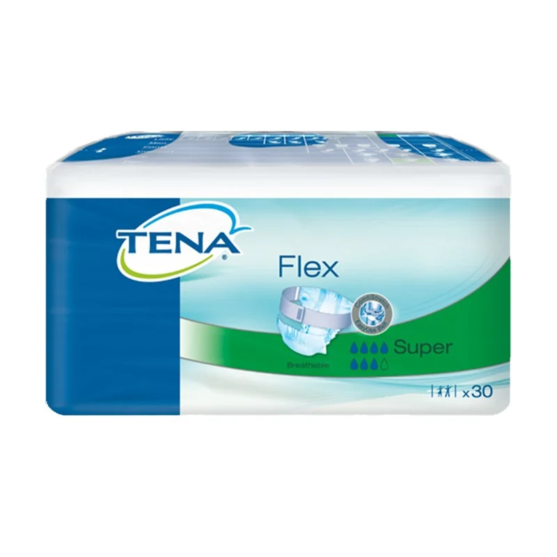 Tena Flex Super Incontinence Diapers