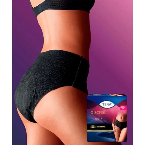 Tena Lady Pants Silhouette Absorbent Underpants
