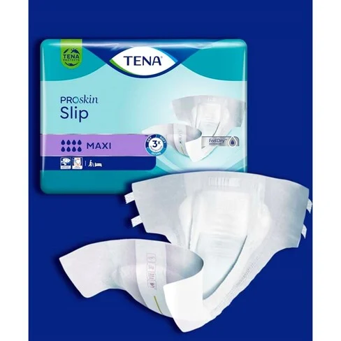 Tena Slip Maxi Incontinence Diapers