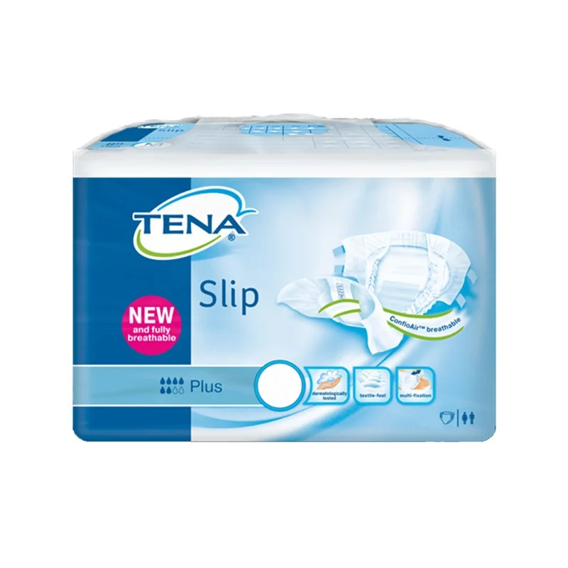 Tena Slip Plus Incontinence Diapers