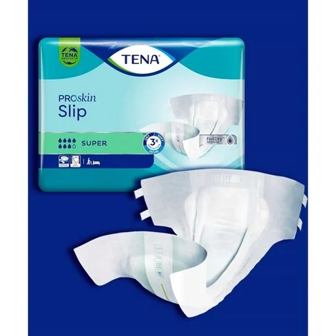 Tena Slip Super Incontinence Diapers