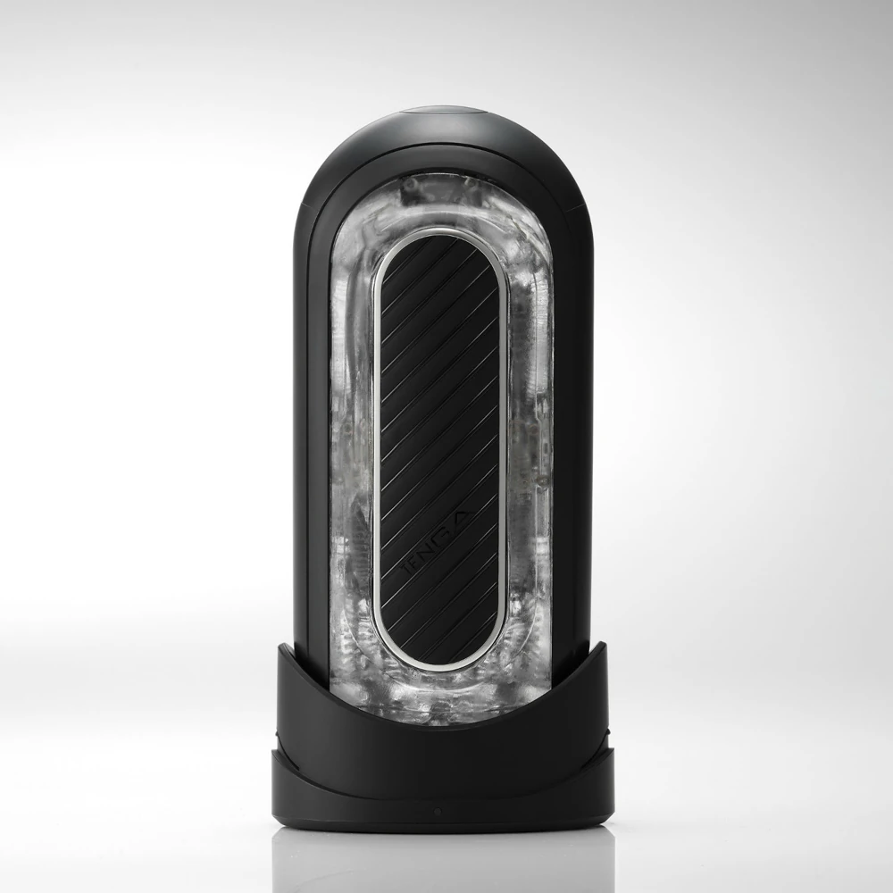 tenga flip zero gravity black masturbator