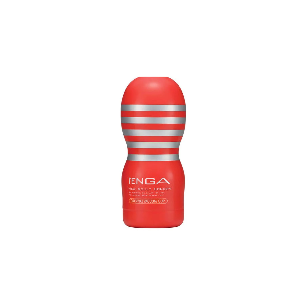 Tenga Original Vacuum Masturbation Cup