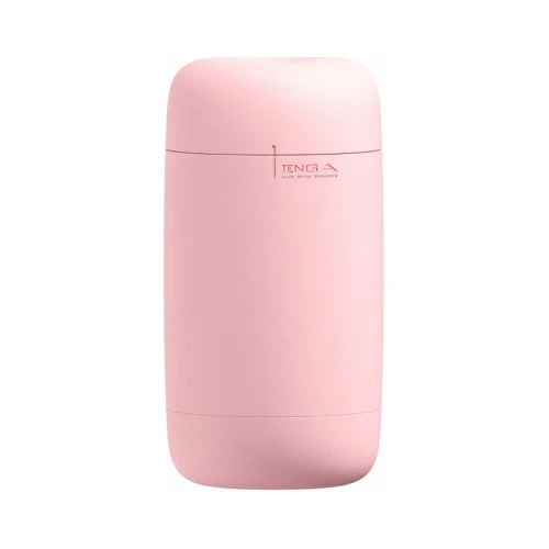 Tenga Puffy Male Masturbator Strawberry Pink