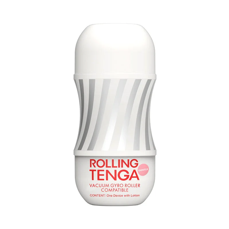 Tenga Rolling Gyro Roller Masturbation Cup Soft