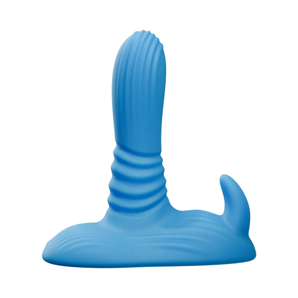 Tentra Belo Horned Beast Fantasy Thrusting Remote-Control Grinding Pad