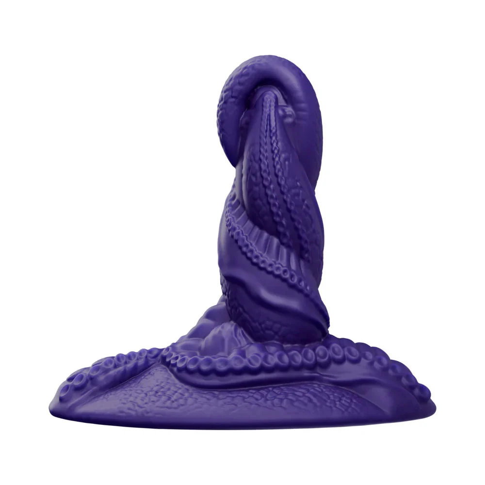 Tentra Twyss Twisted Tentacles Fantasy Remote-Control Grinding Pad