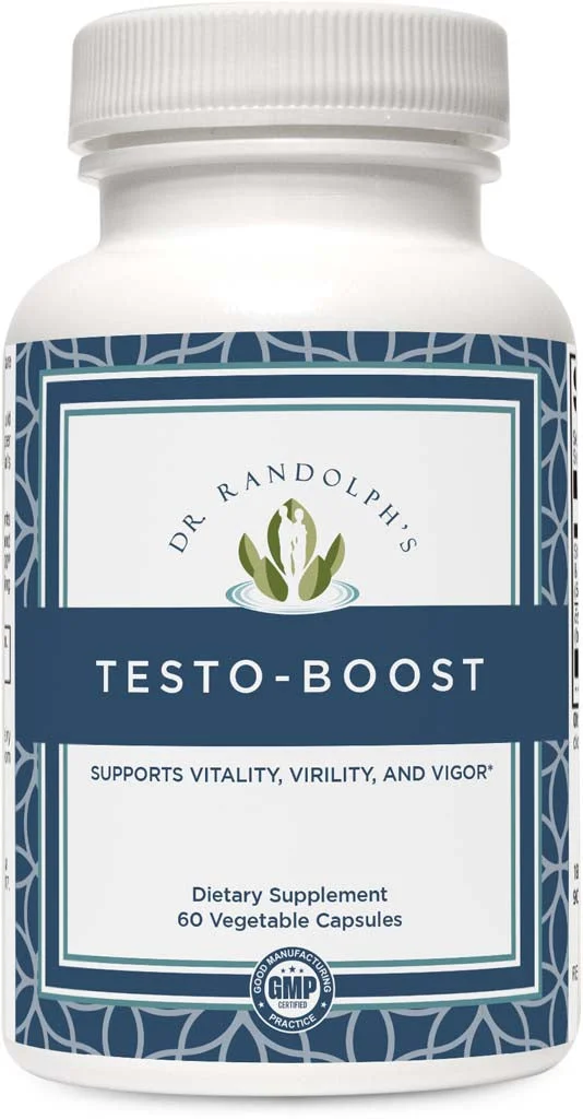 Testo-Boost 60ct