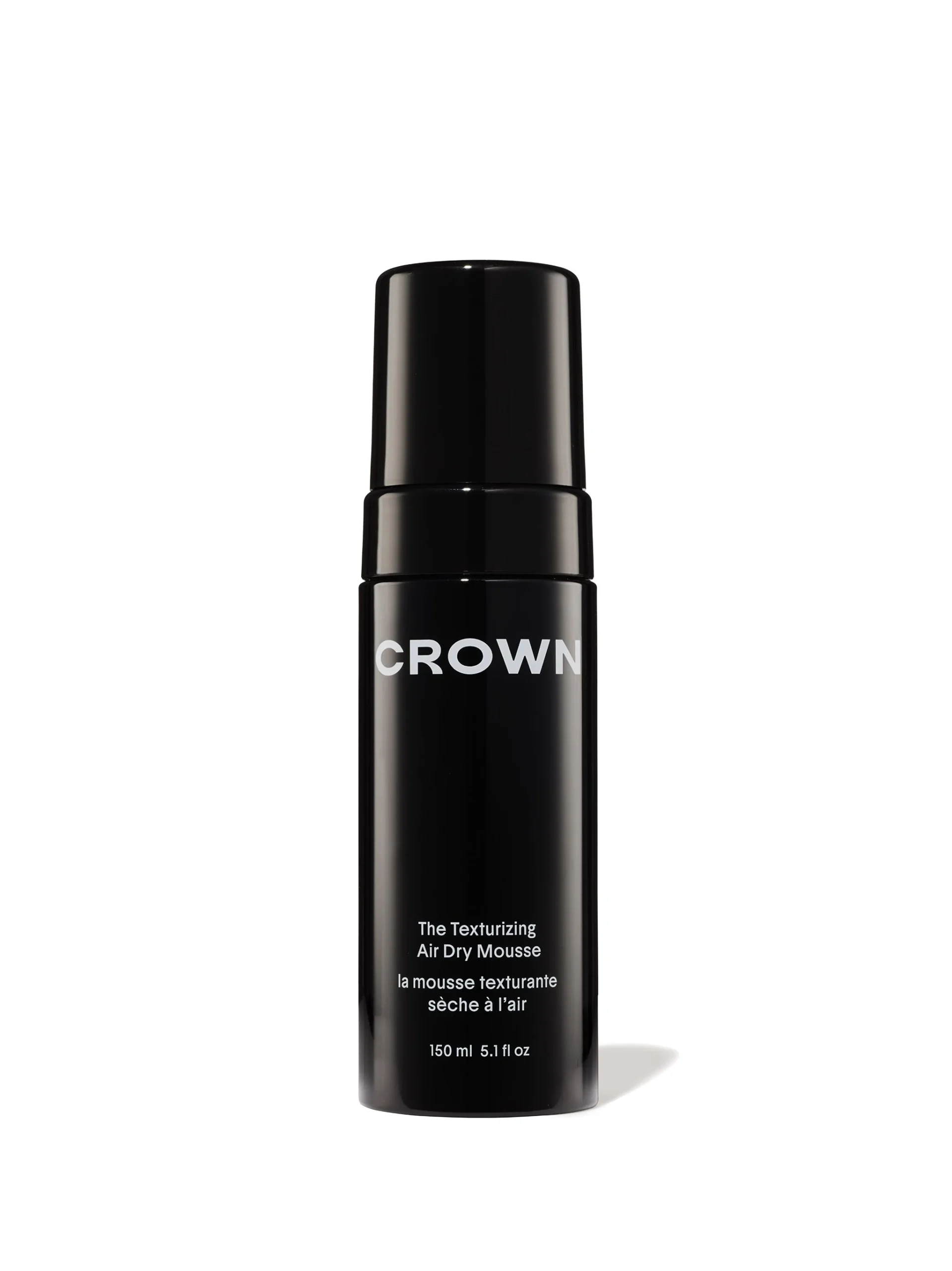 The Texturizing Air Dry Mousse