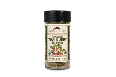 Thai Curry Blend Organic