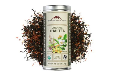 Thai Tea Organic