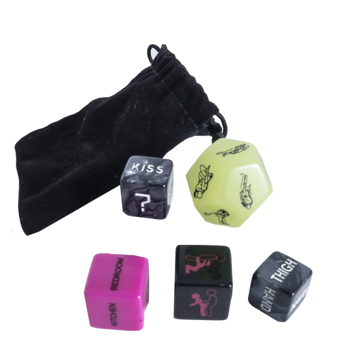Thebadpeach Position of Dice Games