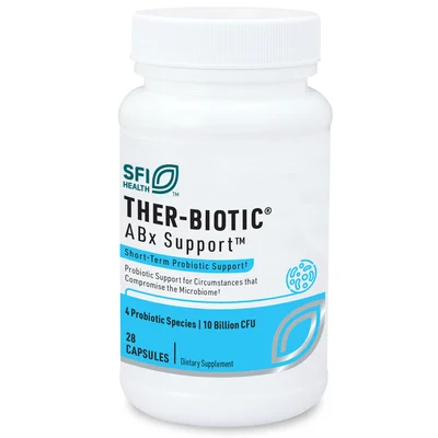 Ther-Biotic ABx Support™ (Klaire Labs)