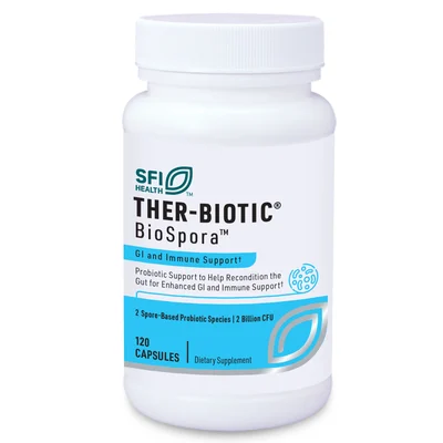 Ther-Biotic Biospora™ (BioSpora™) (Klaire Labs)