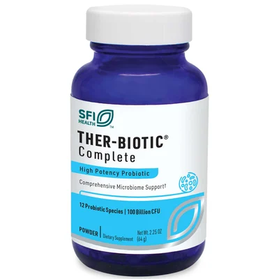 Ther-Biotic Complete Powder (Klaire Labs)