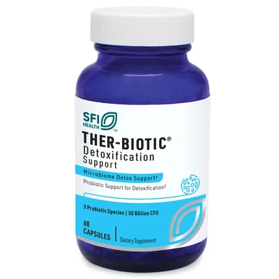 Ther-Biotic Detoxification Support (Klaire Labs)