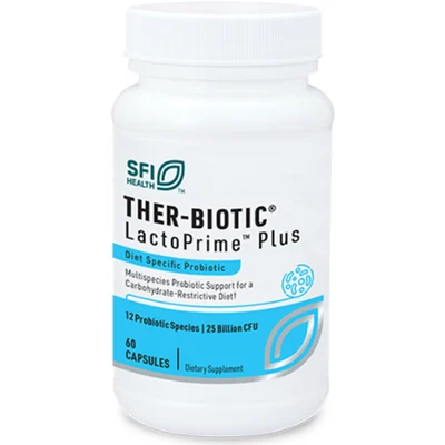 Ther-Biotic LactoPrime Plus (Klaire Labs)