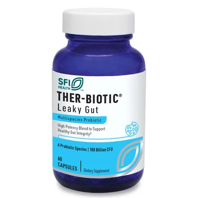 Ther-Biotic Leaky Gut (Factor 6) (Klaire Labs)
