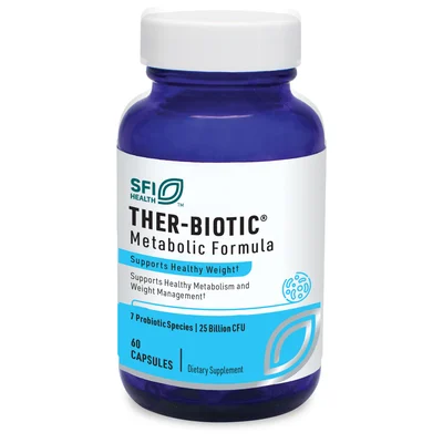 Ther-Biotic Metabolic Formula (Klaire Labs)