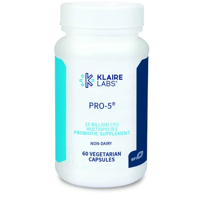 Ther-Biotic Pro-5 (Klaire Labs)