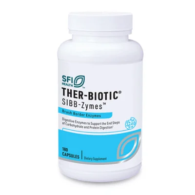 THER-BIOTIC SIBB-Zymes™ (Klaire Labs)