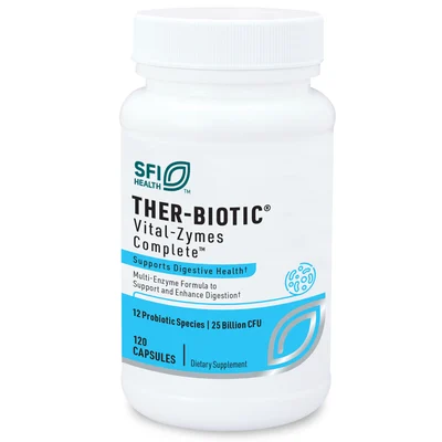 Ther-Biotic Vital-Zymes™ (Complete) (Klaire Labs)