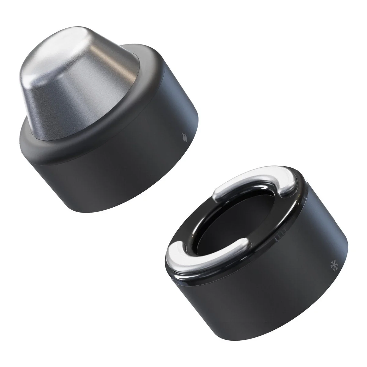 TheraFace Hot and Cold Rings